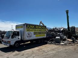 Recycling Services for Junk in Marine City, MI